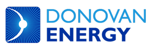 donovan energy logo